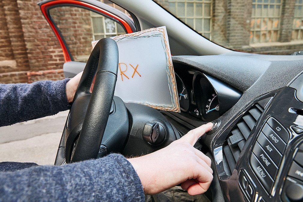 So funktioniert "Keyless-Klau"