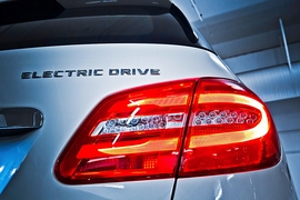 Mercedes B-Klasse Electric Drive: Preise