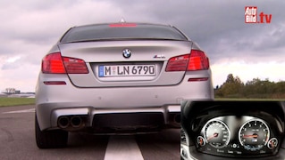 BMW M5 - Motorsound