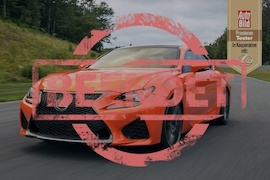 Lexus RC-F