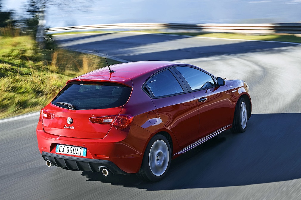 Alfa Romeo Giulietta und Mito 2014, image size:1010x673