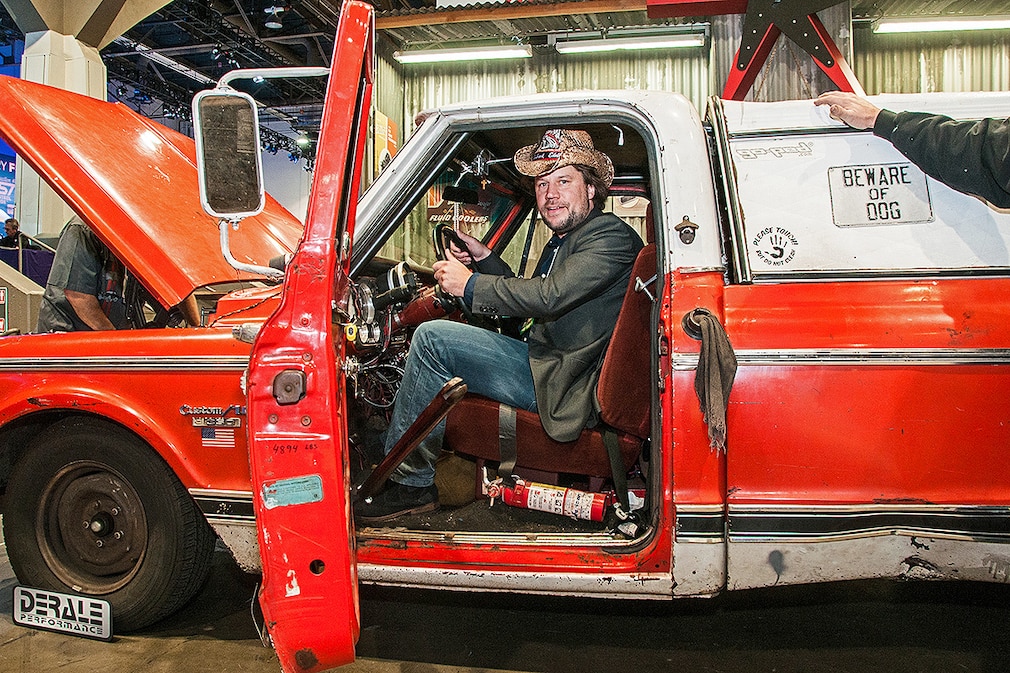 Farmtruck