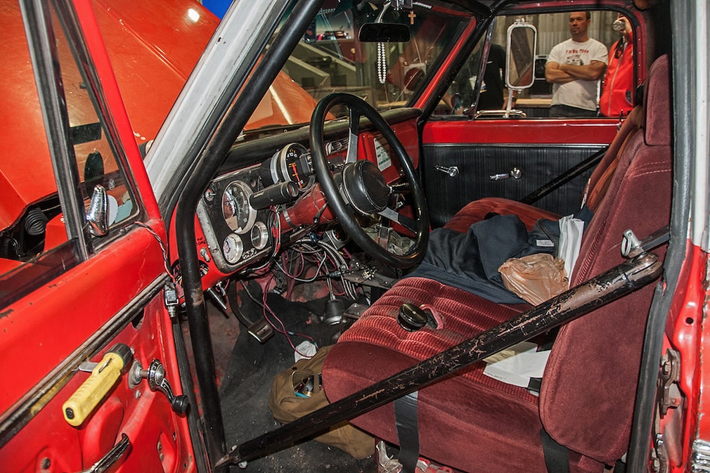 Farmtruck