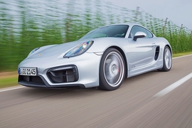 Porsche Cayman GTS