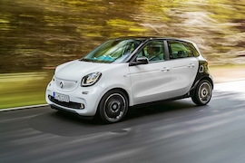 Smart forfour