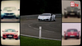 Die Supersportler auf dem Prüfstand