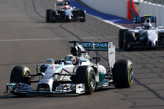 Mercedes