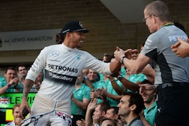 Lewis Hamilton
