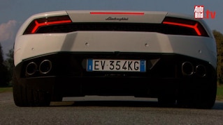 Der röhrende Italiener