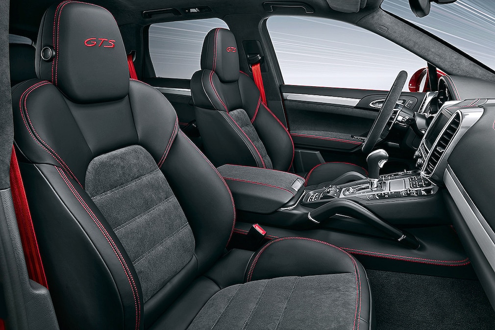 Porsche Cayenne GTS !!!Sperrfrist!!!