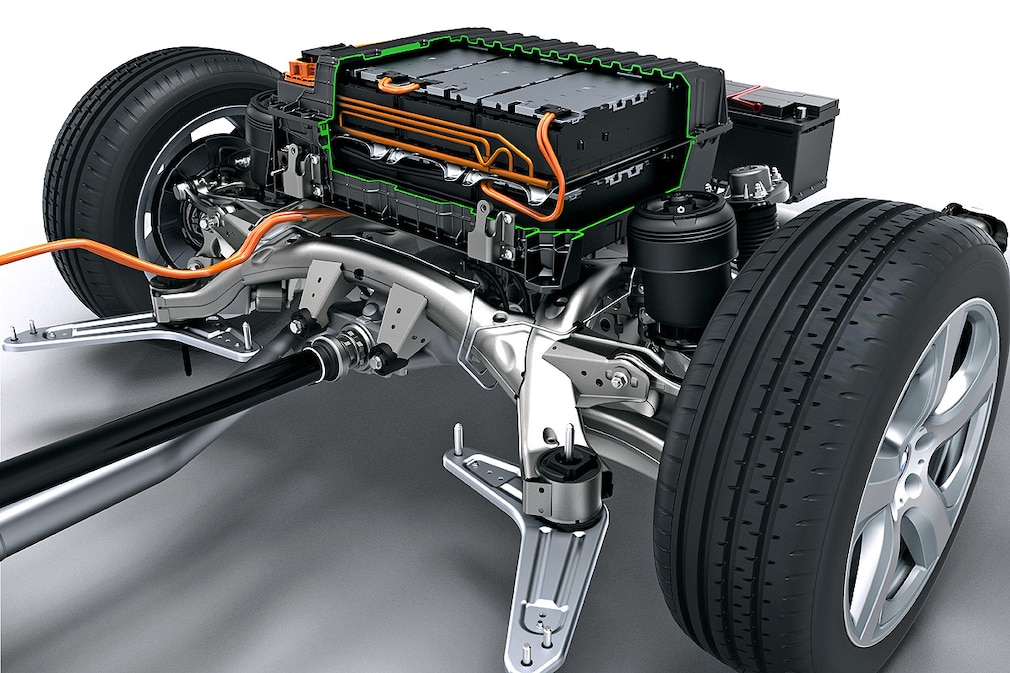 BMW X5 Plug in Hybrid PHEV