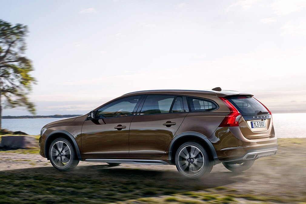 Volvo V60 Cross Country