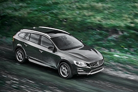 Volvo V60 Cross Country