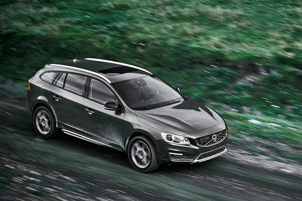 Volvo V60 Cross Country