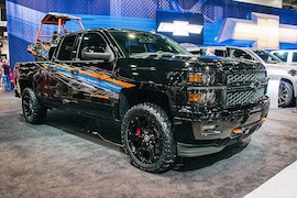 SEMA 2014 in Las Vegas: Neuheiten