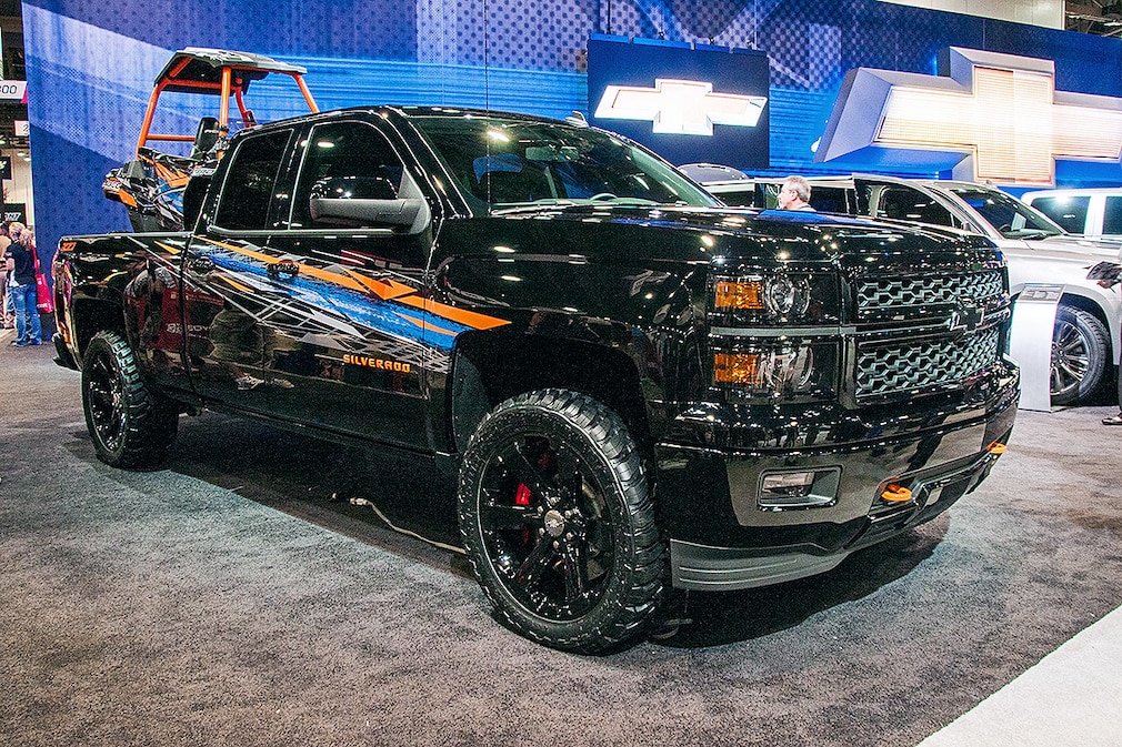 SEMA 2014 in Las Vegas: Neuheiten