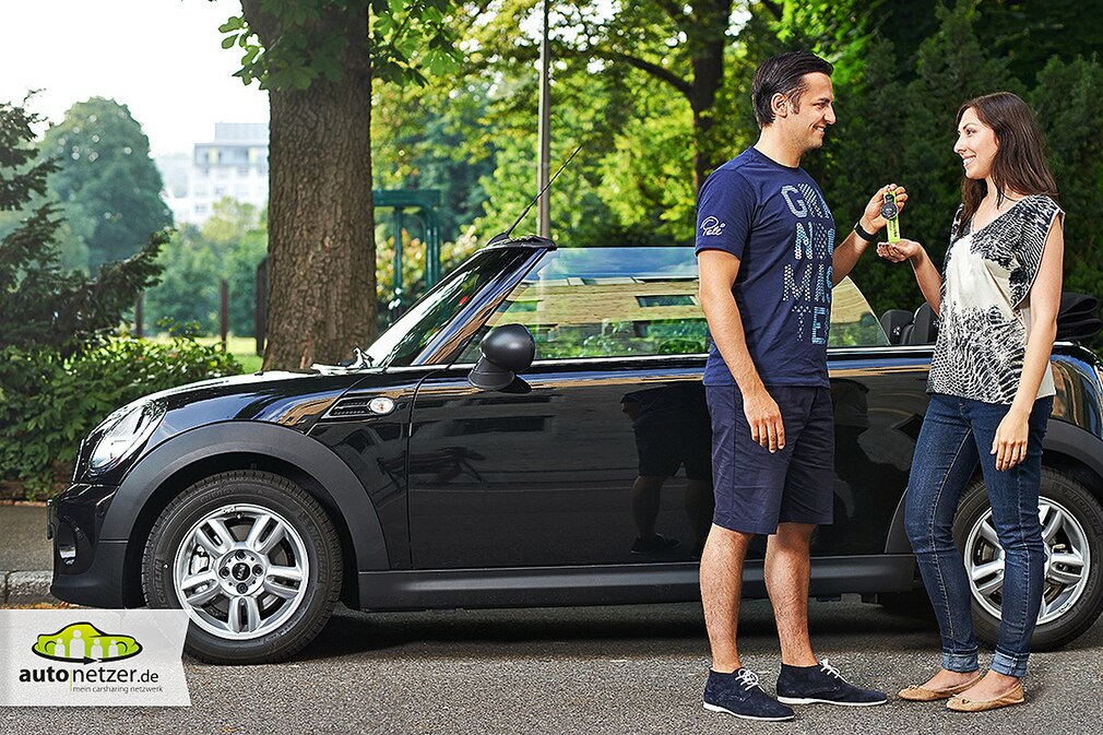 Autonetzer Carsharing