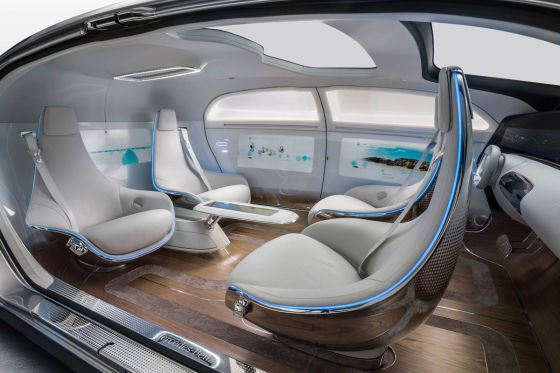 Sternengleiter mit Autopilot