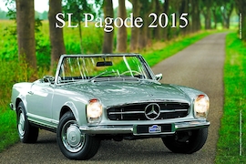 Pagoden-Kalender 2015