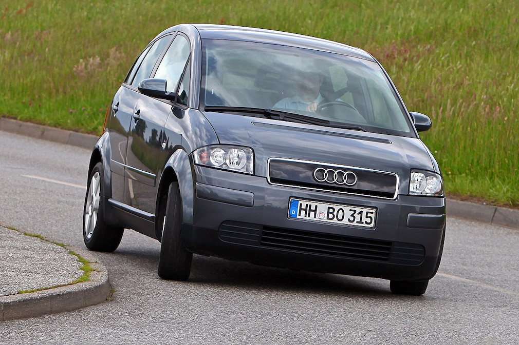 Audi A2