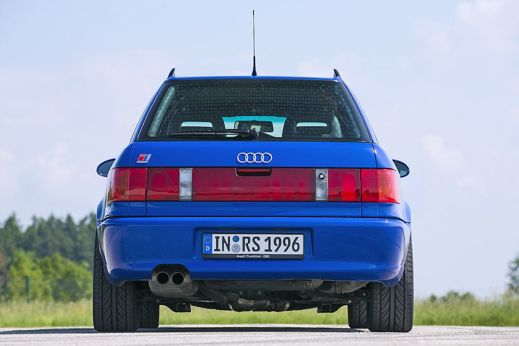 Audi RS 2  (1994)