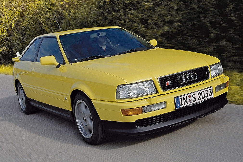 Audi S2
