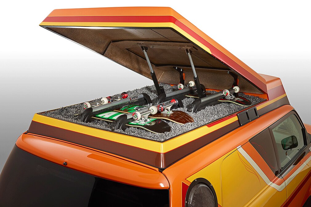 Toyota Scion x Riley Hawk Skate Tour xB