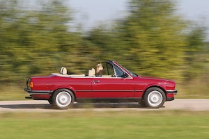 BMW 325i Cabrio