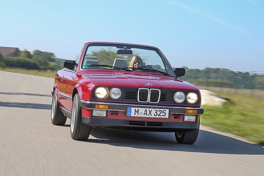 BMW 325i Cabrio BMW 325i Cabrio
