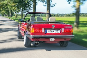 BMW 325i Cabrio