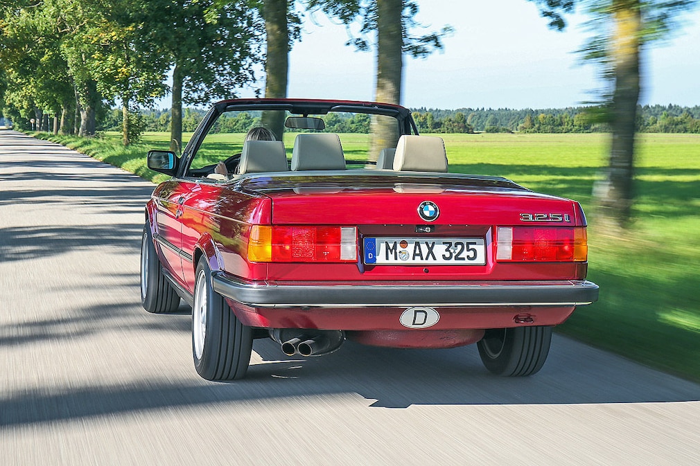 BMW 325i Cabrio BMW 325i Cabrio