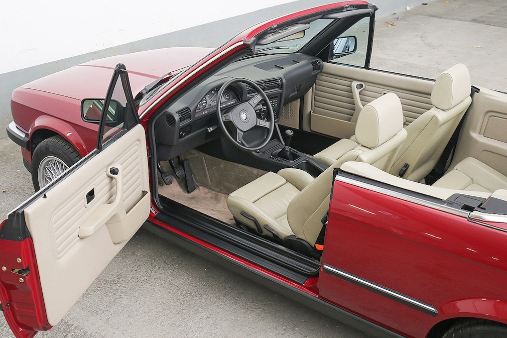 BMW 325i Cabrio BMW 325i Cabrio
