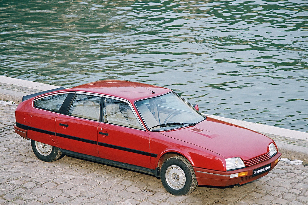 Citroen CX