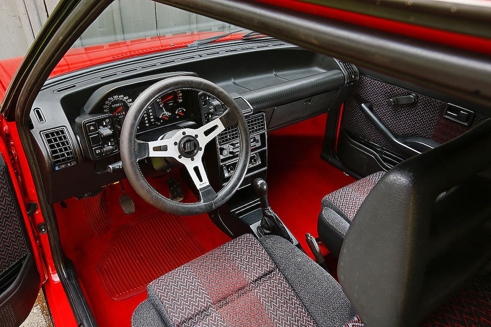 Fiat Uno Turbo i.e. Fiat Uno Turbo i.e.