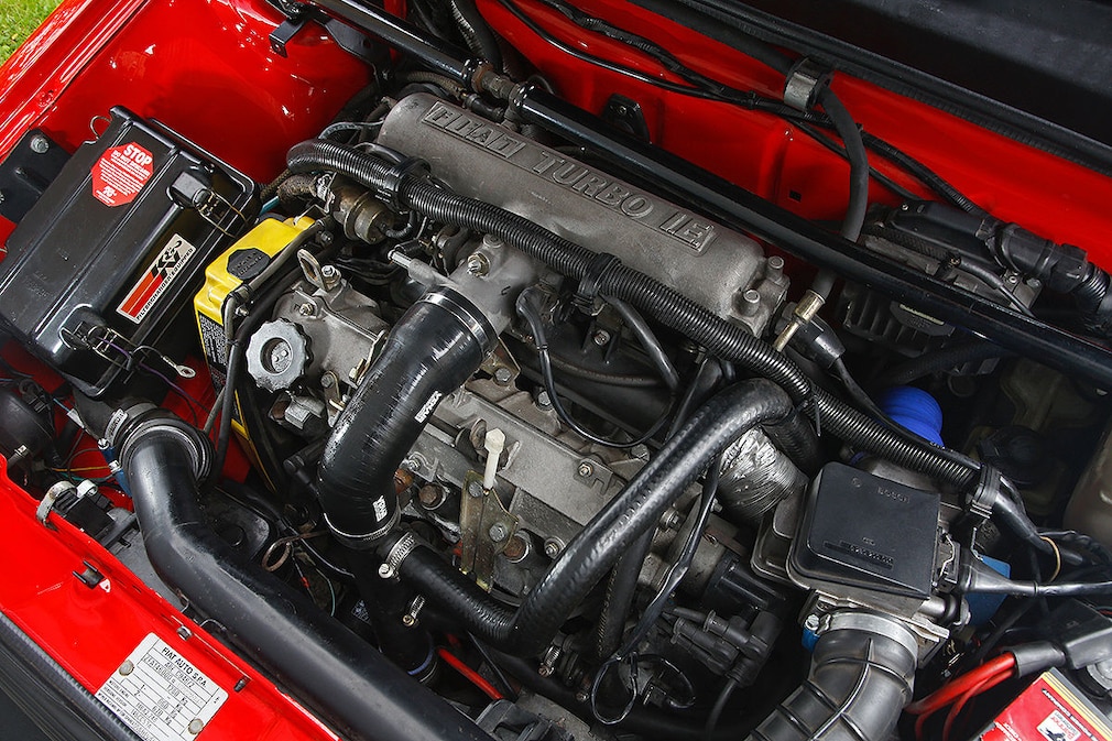 Fiat Uno Turbo i.e. Fiat Uno Turbo i.e.