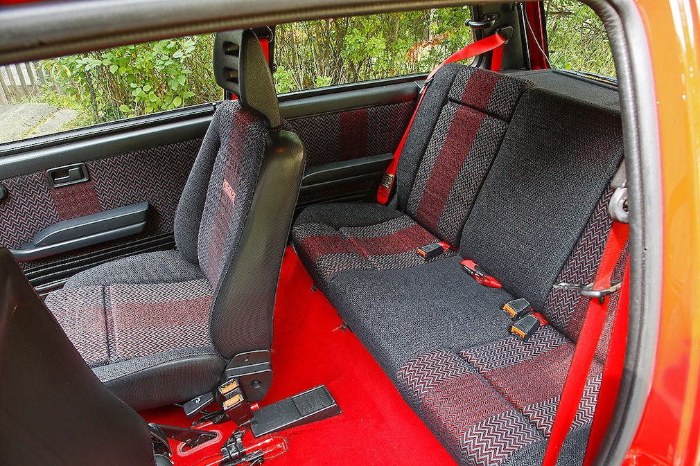 Fiat Uno Turbo i.e. Fiat Uno Turbo i.e.