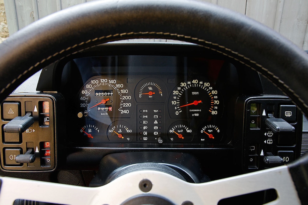 Fiat Uno Turbo i.e. Fiat Uno Turbo i.e.