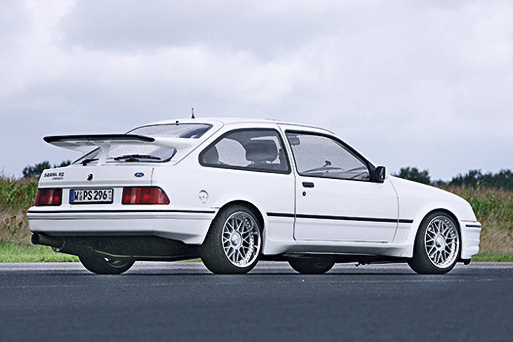Ford Sierra RS Cosworth Ford Sierra RS Cosworth