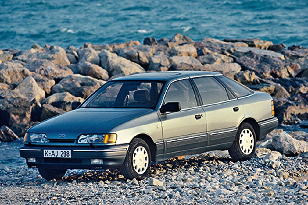 Ford scoprio Ford scoprio