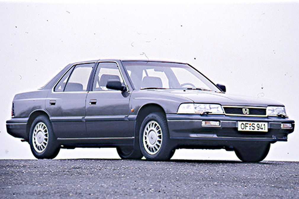 Honda Legend Honda Legend
