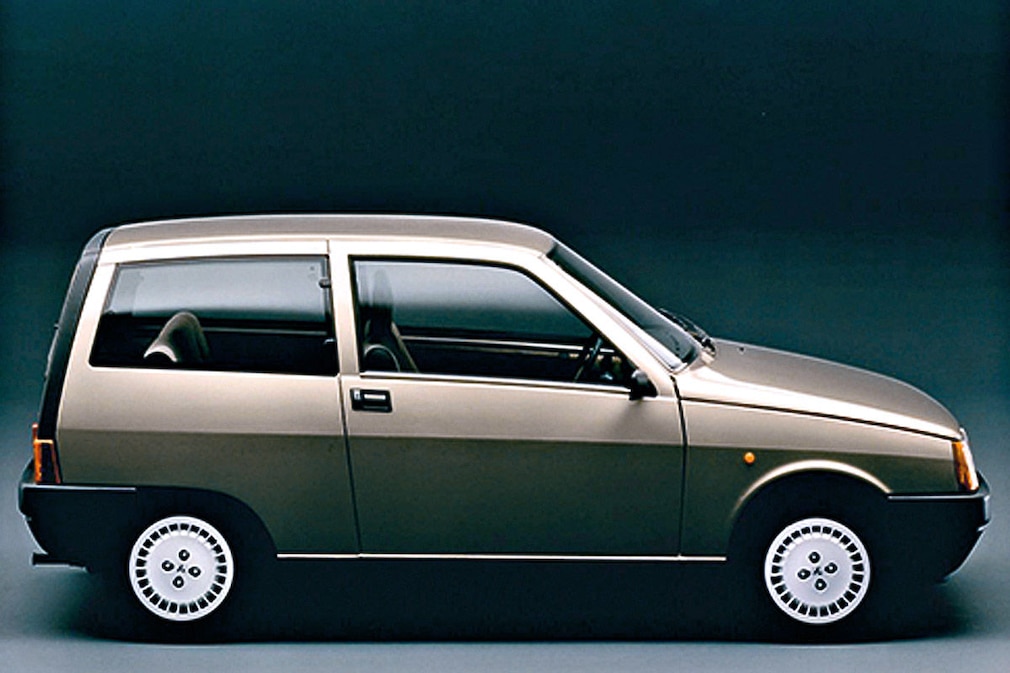 Lancia Y10 Lancia Y10