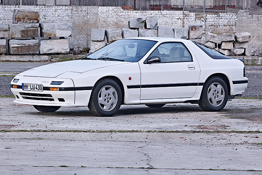 Mazda RX-7 Mazda RX-7