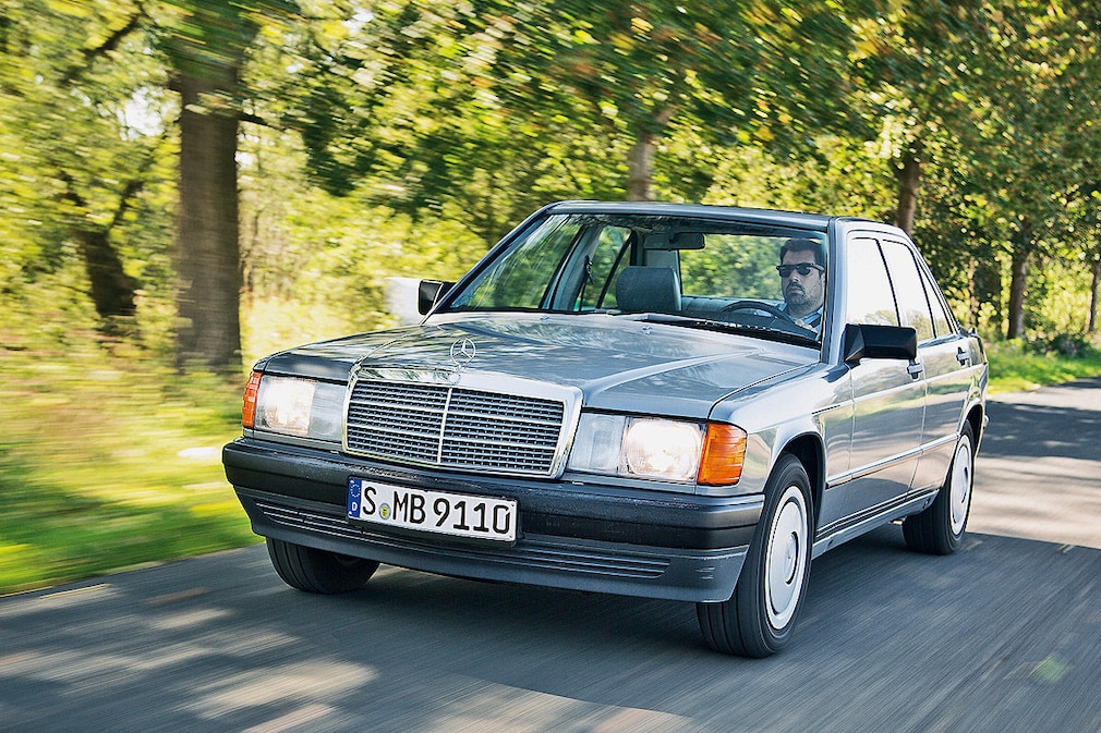 Mercedes 190 E 2.6 Mercedes 190 E 2.6