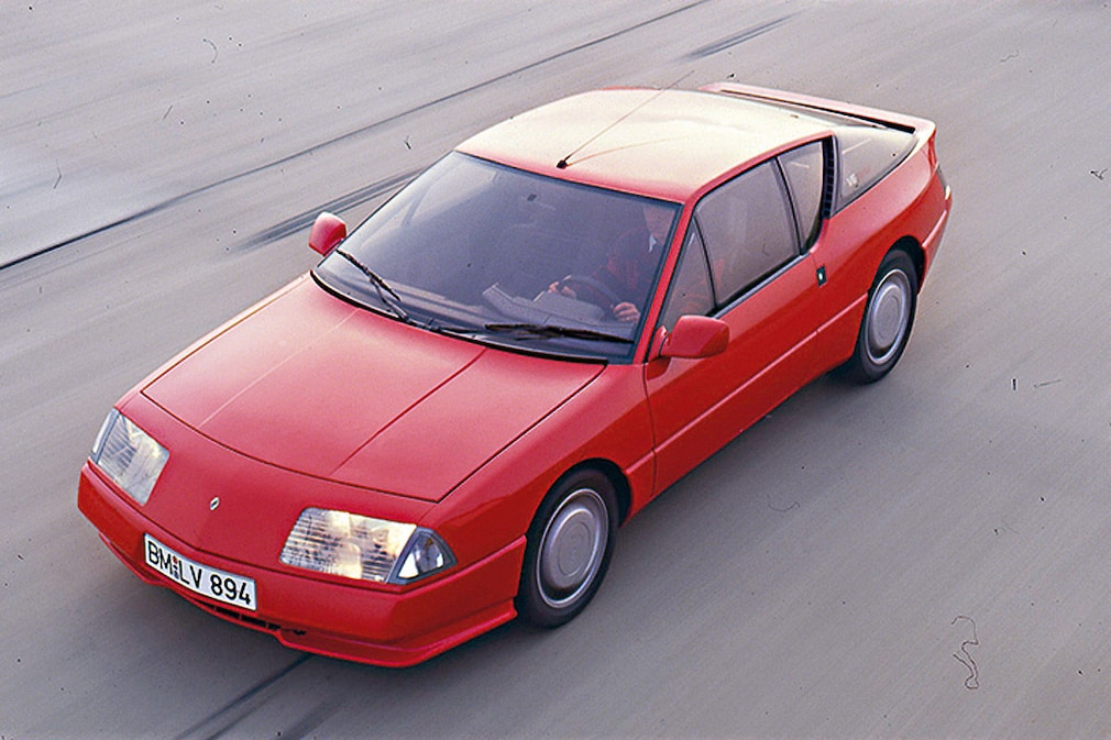 RENAULT ALPINE V6 RENAULT ALPINE V6