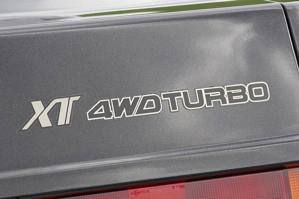 Subaru XT Subaru XT
