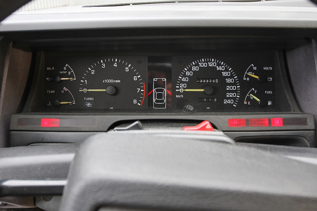 Subaru XT Subaru XT