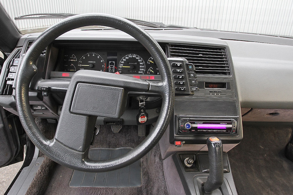 Subaru XT Subaru XT