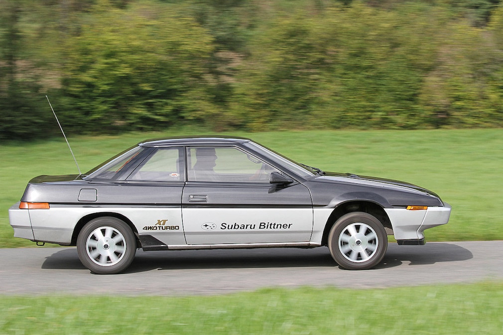 Subaru XT Subaru XT