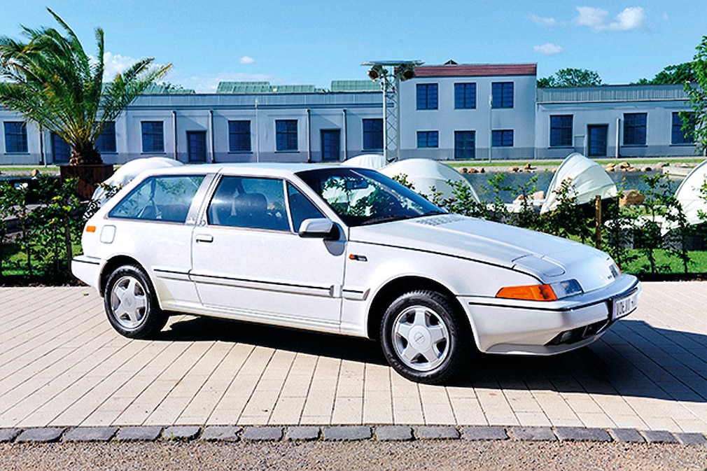 Volvo 480 Volvo 480