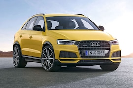 Audi Q3 2015 Facelift
